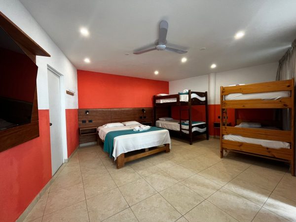 Habitación Familiar 6 personas - Imagen 3