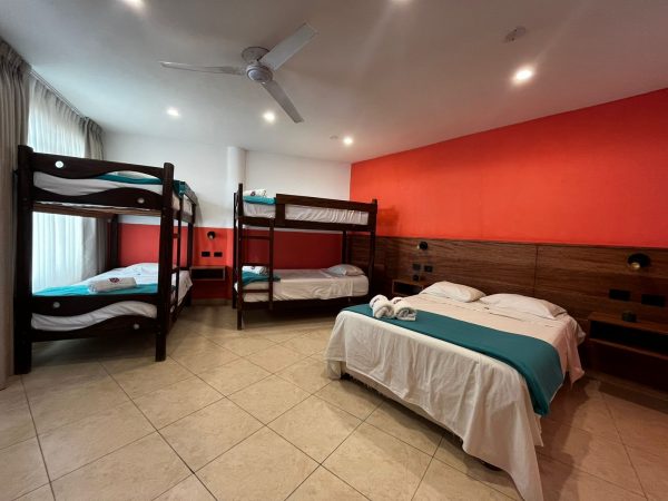 Habitación Familiar 6 personas - Imagen 2
