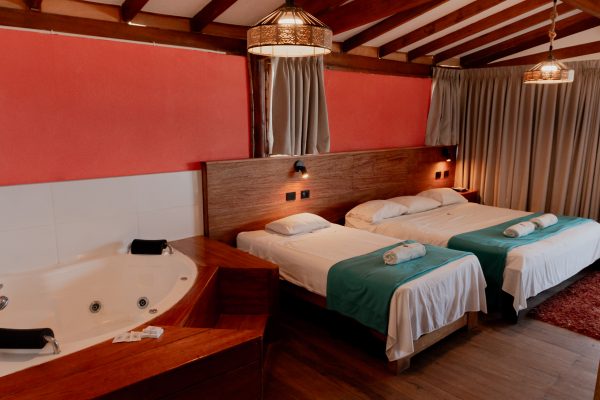 Habitación Suite 3 personas - Imagen 3