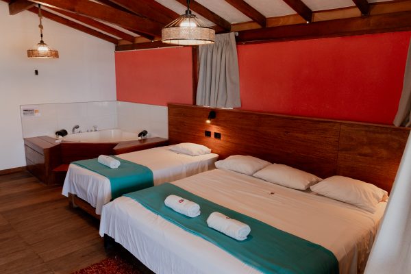 Habitación Suite 3 personas - Imagen 4