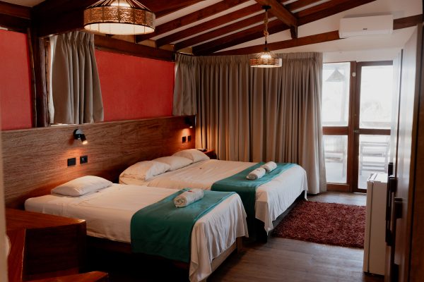 Habitación Suite 3 personas