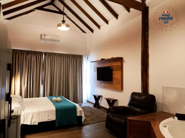 Habitación Suite 2 personas