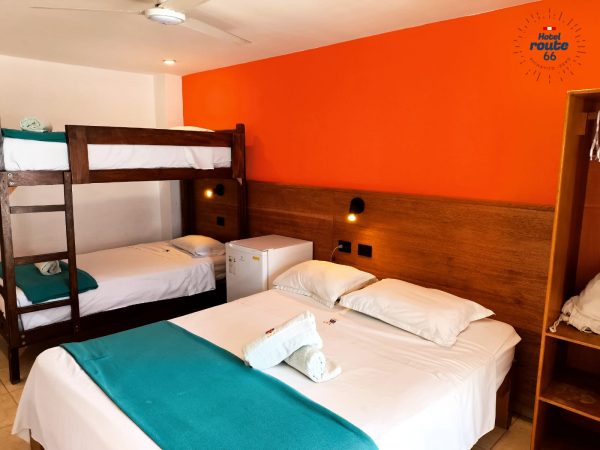 Habitación Cuádruple