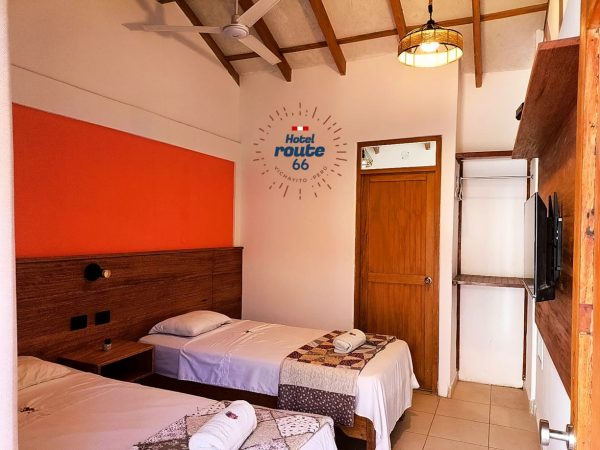 Habitación Doble (vista interior) - Imagen 3