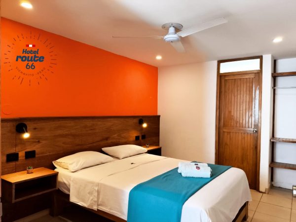 Habitación Matrimonial (vista interior) - Imagen 2